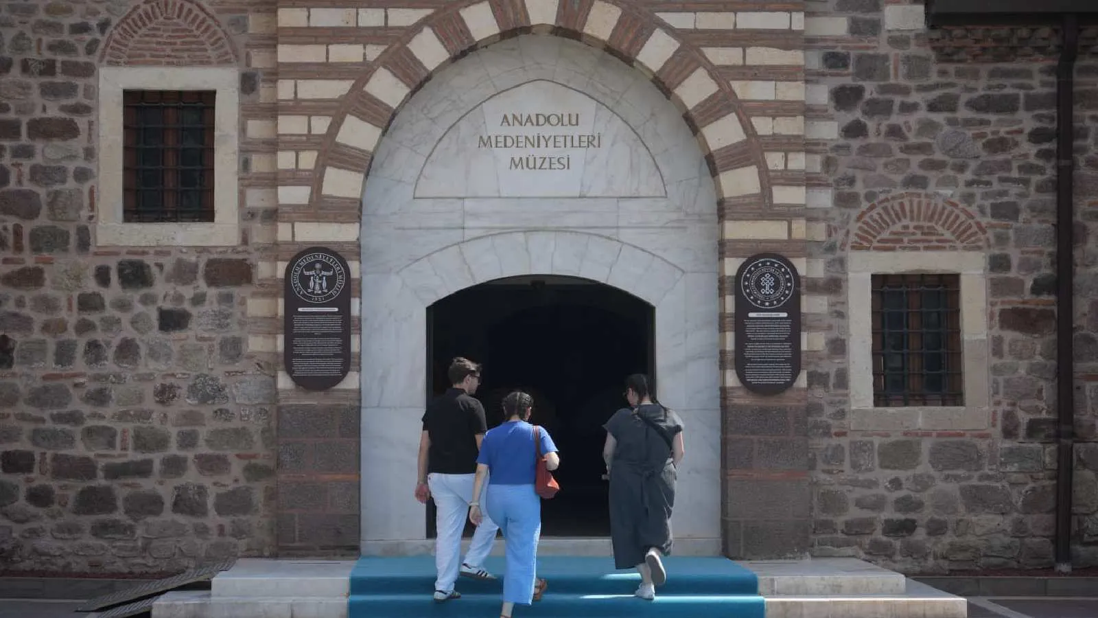 Anadolu Medeniyetleri Müzesi’nde yeni dönem: 288 eser ilk kez ziyaretçiyle buluşacak
