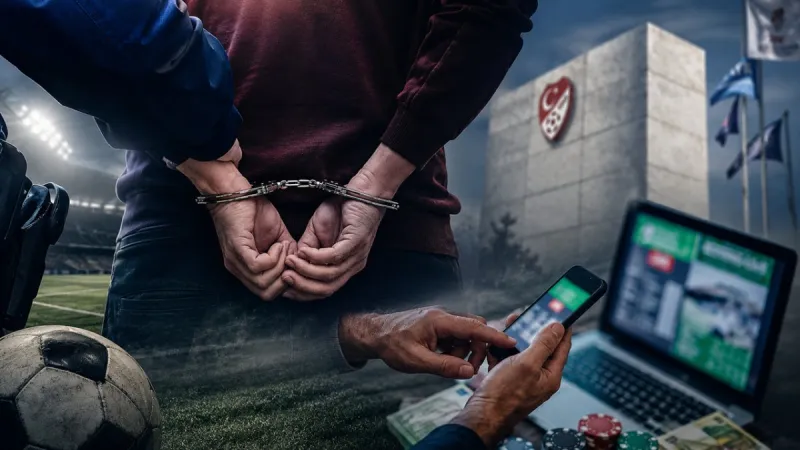 Futbolda bahis operasyonu | Türkiye gazetesi yazarı Tahir Kum'dan çarpıcı iddia: Asıl fırtına ağustosta kopacak