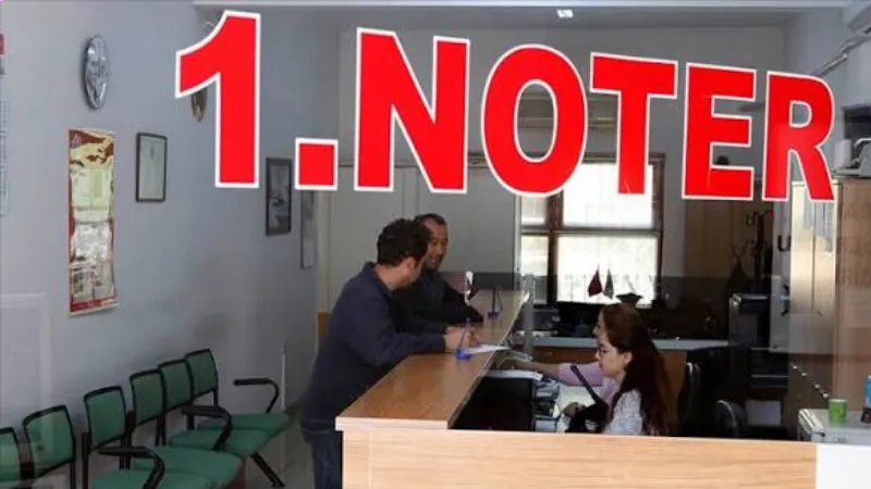 AYM'den kritik karar: Nöbetçi noterlik kaldırılıyor mu?