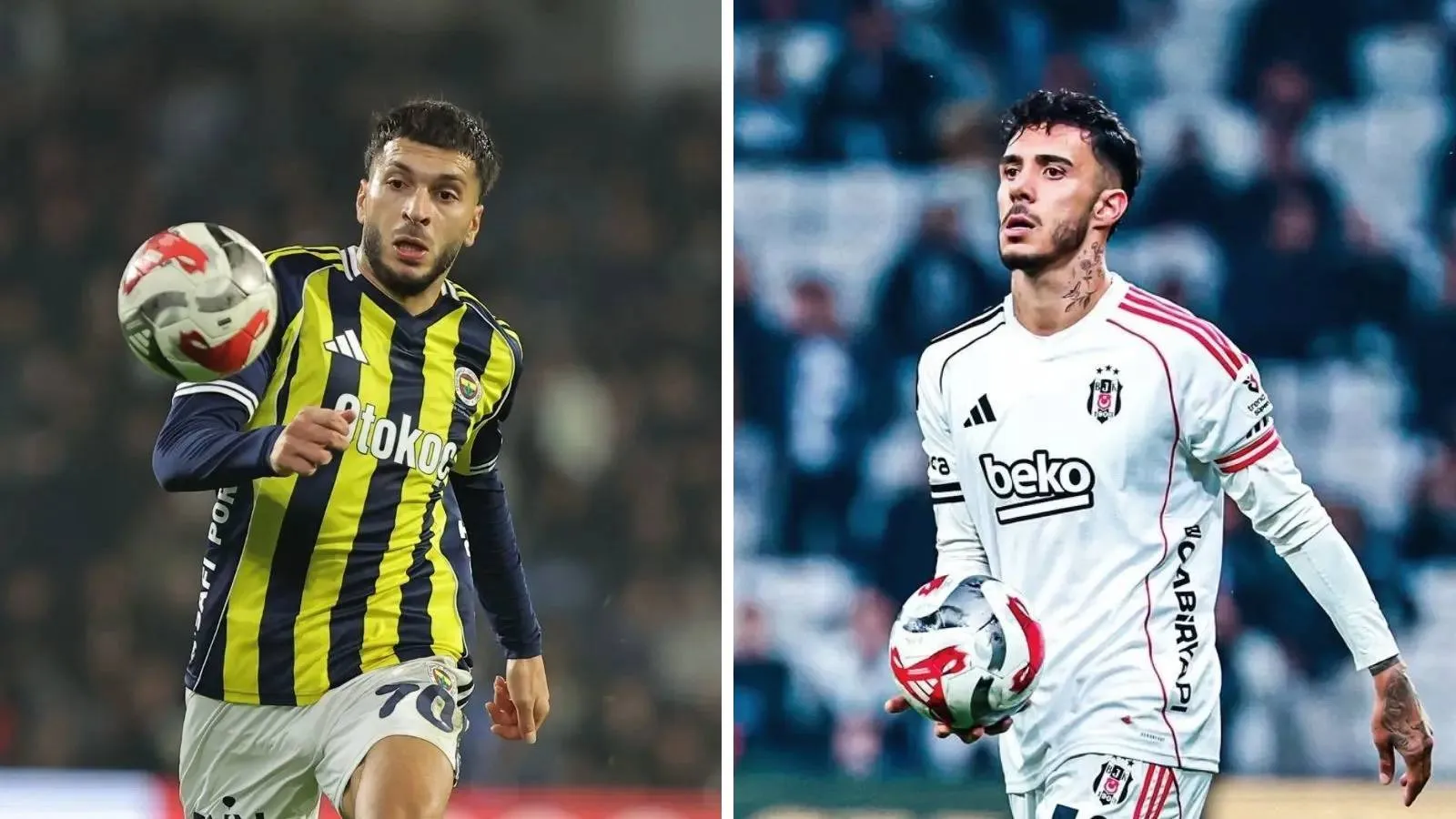 Beklenmedik takas: Beşiktaş Oğuz'u, Fenerbahçe Emirhan'ı istiyor
