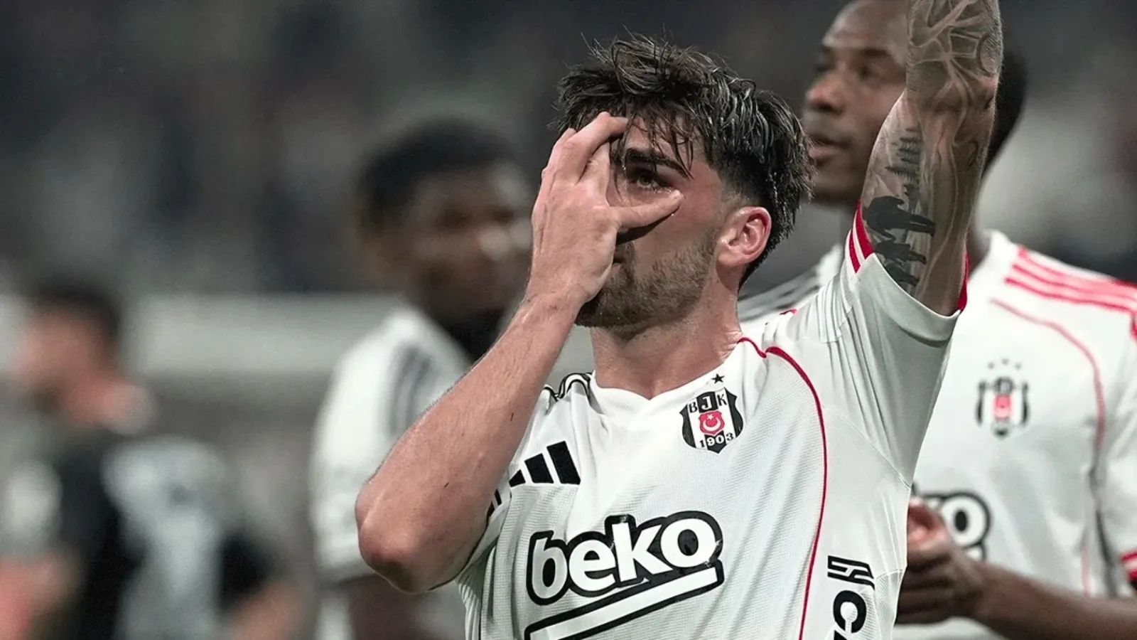 Beşiktaş Kristjan Asllani'nin ardından Jota Silva ile de yollarını ayırdı