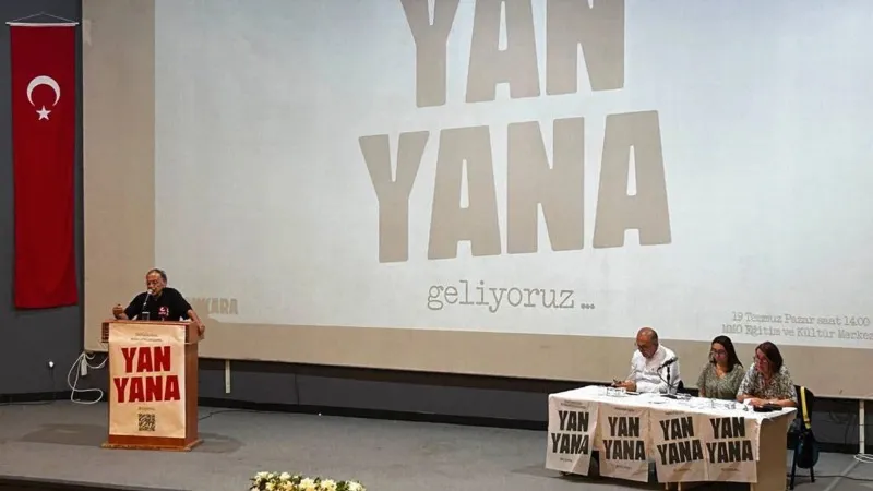 Ayrışarak değil, "Yan Yana"…