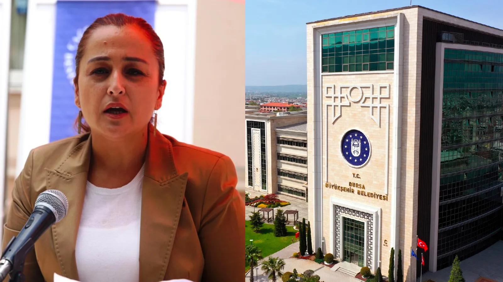 Bursa Belediyesi davasında üçüncü gün | Nilüfer Belediyesi İmar ve Şehircilik Müdürü: Memuriyetime halel gelmesin diye herhangi bir vakfa dahi üye olmadım; örgüt üyesi nasıl olayım?