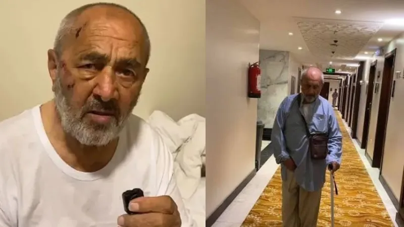 Mekke’de 40 yıldır mahsurdu: Sivaslı Ali Baybaş diplomatik girişimlerle Türkiye’ye dönüyor