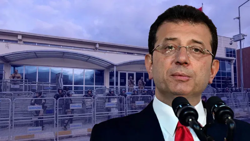 Silivri’de gördüklerim: Bir salondan bir salona İmamoğlu’nun ‘triatlonu’ özgürlük koşusuna dönüşecek mi?