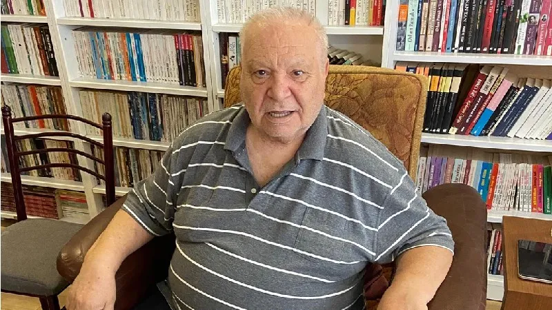 12 Eylül davalarının simge avukatlarındandı: Nebi Barlas hayatını kaybetti