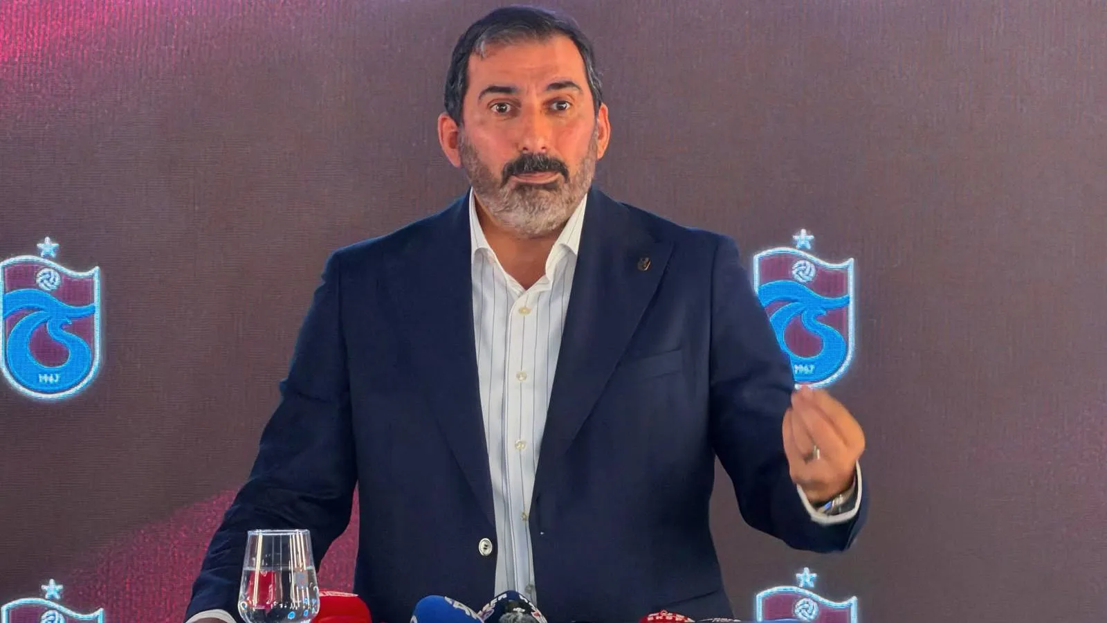 Resmi açıklama: Trabzonspor'da Paul Onuachu'ya teklif
