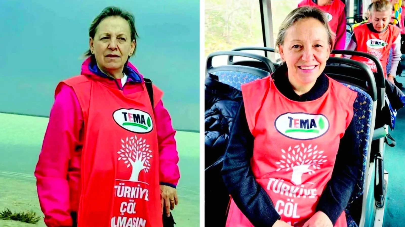 NATO zirvesi öncesi tutuklanan TEMA gönüllüsü Gül Özgür'ün oğlu: Annemi IŞİD’lilerle yan yana koymuşlar; hayatında silah bile görmemiştir ama silahlı örgütten yargılanıyor