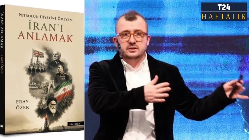 Eray Özer: İran’da iktidara gelmek için düşmanla iş birliği yapacak ve mümkünse yolsuzluğa falan da düşkün birini bulup başa geçirmeye çalışacaklar