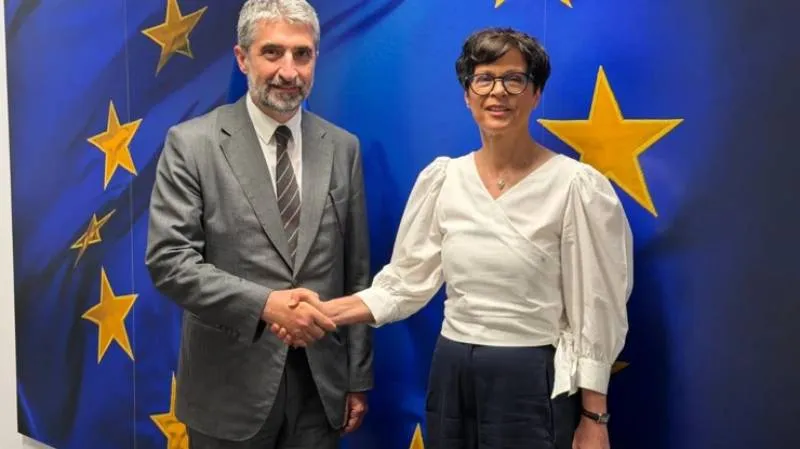 TÜSİAD, Brüksel’de AB yetkilileriyle  ekonomik ilişkileri görüştü:  Gümrük Birliği ve "Made in Europe" mesajı