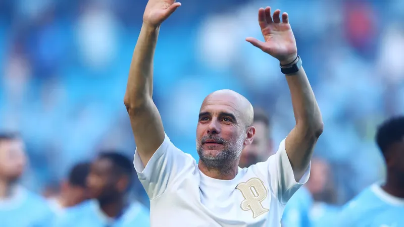 İtalya ve İngiltere'de gündem Guardiola