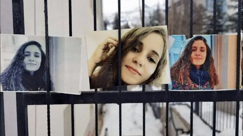 Gülistan Doku soruşturması: Şüpheli sevgilinin cep telefonundan çıkan iki koordinat