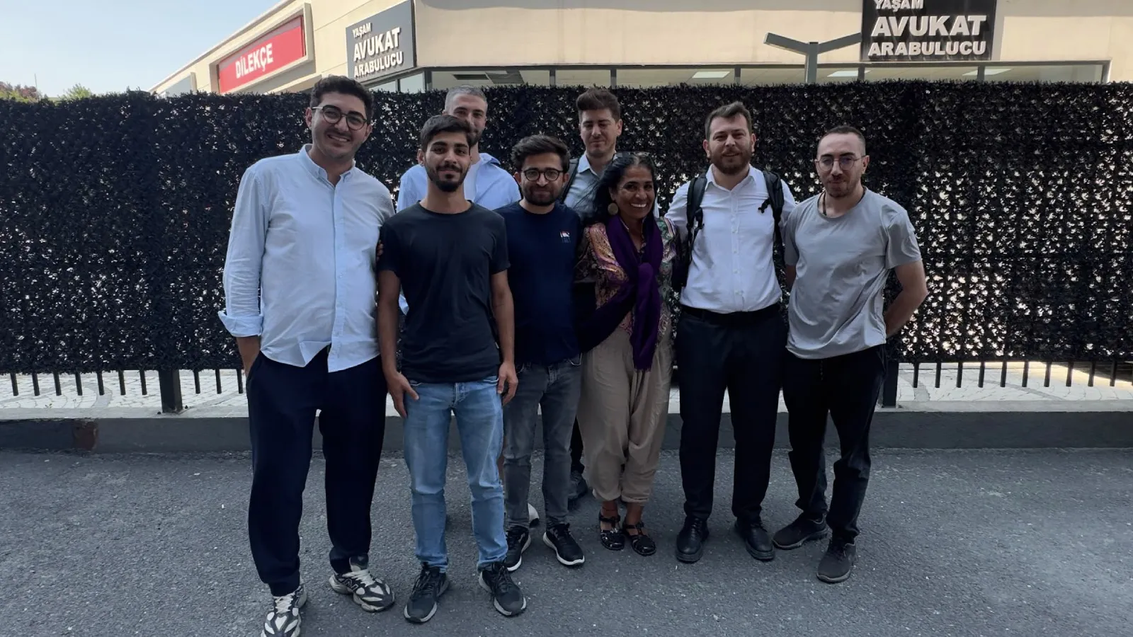 Gazeteci Hazar Dost serbest bırakıldı: Gece boyunca tuvalete çıkartılmadım, Çağlayan'da polisler tarafından darp edildim