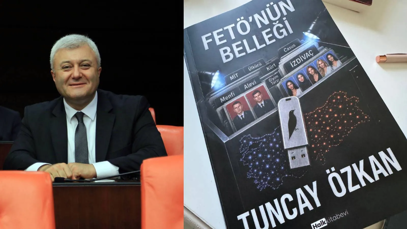 Ertuğrul Özkök | Otobüste düşürülen bir bellekteki korkunç iddia: “Felç edilecek Levsiyat mayası 8 gazeteci" kimdi?