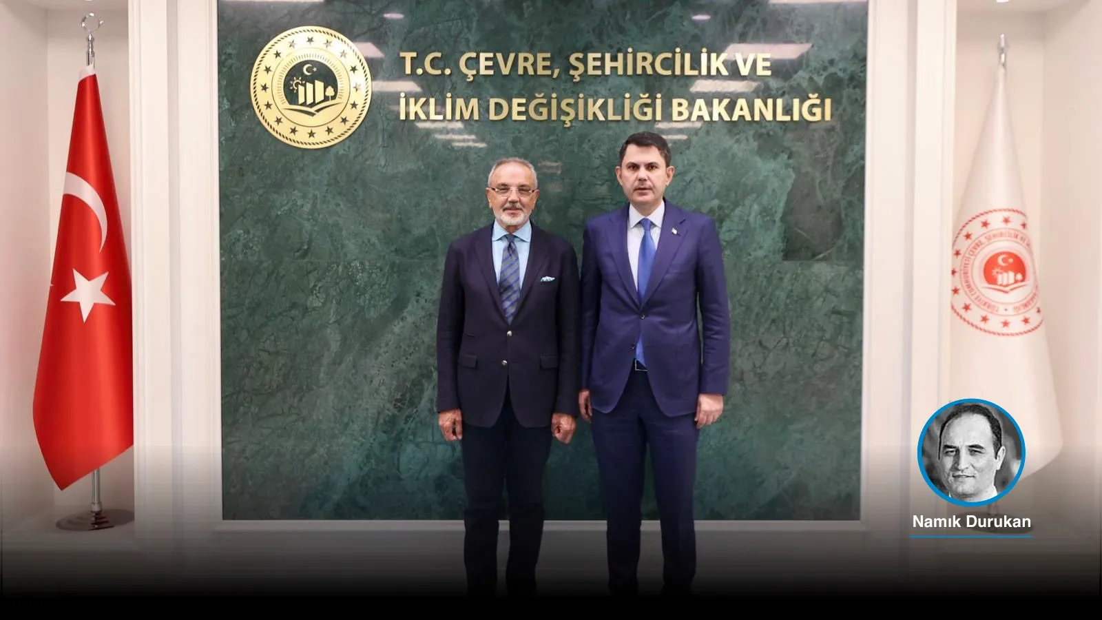 DEM Partili Sakık'tan iktidarla yeni temas trafiği; Bahçeli ve Cumhurbaşkanı Erdoğan'ın ardından bu kez de Bakan Kurum'la görüştü