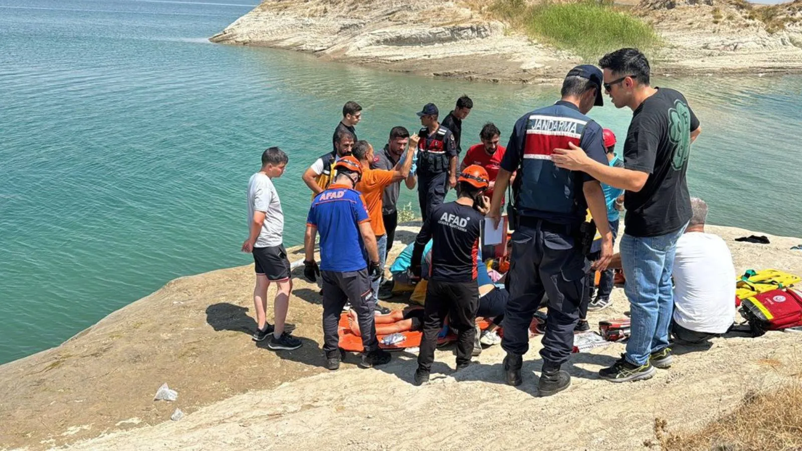 Son 5 yılda 33 kişinin boğularak hayatını kaybettiği Adıyaman’da kapsamlı yasak
