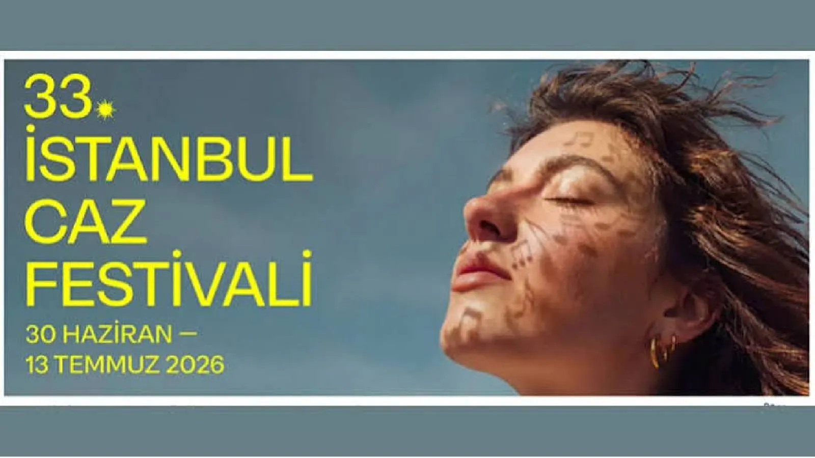 33. İstanbul Caz Festivali başladı: Dünya yıldızları İstanbul sahnesinde