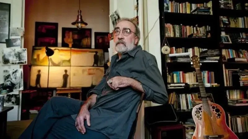 Müzisyen, yönetmen, ressam: Mehmet Güreli’nin çok yönlü sanat yolculuğu belgesel oluyor