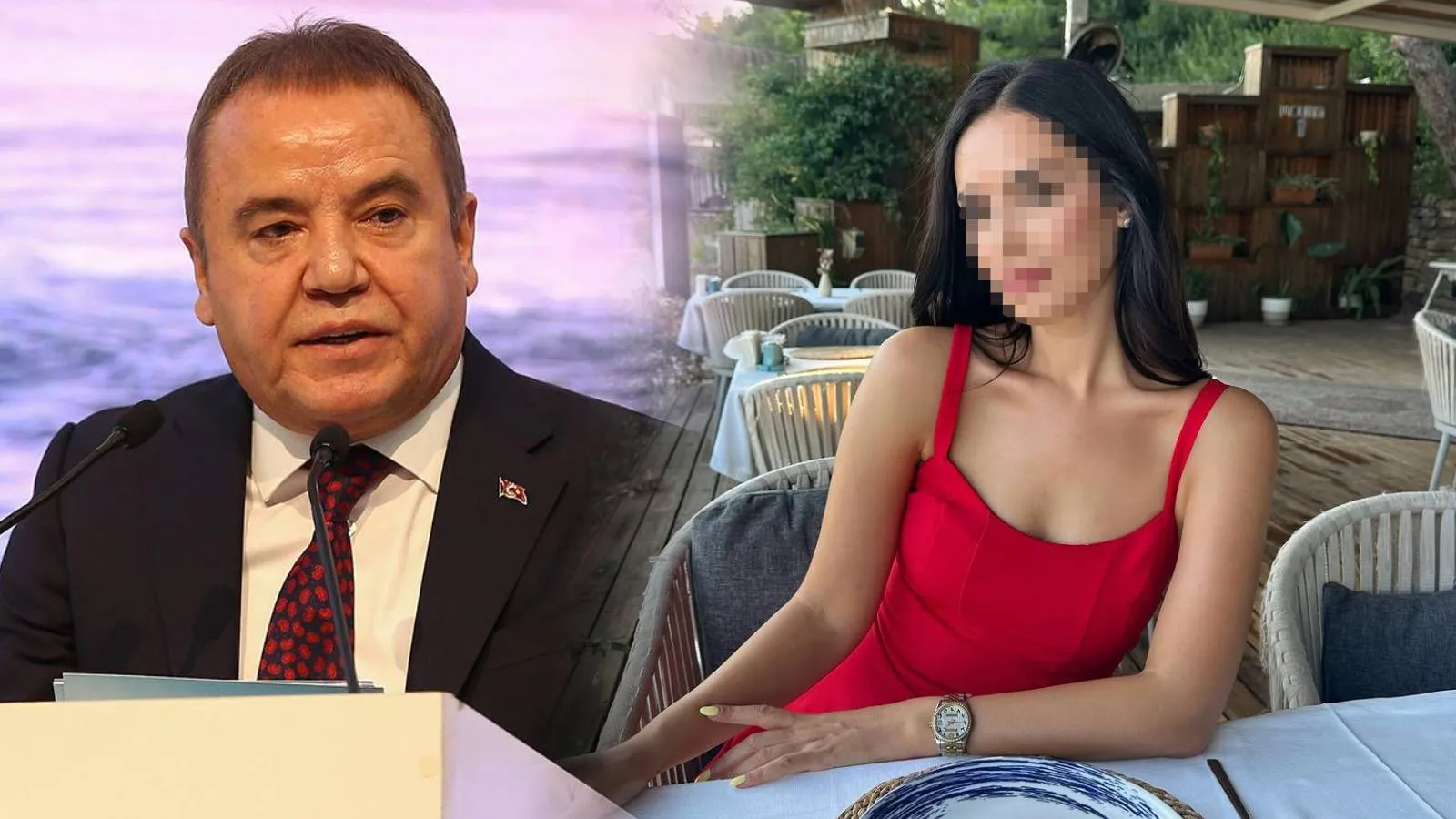 Muhittin Böcek'e "baba" diye hitap eden isim gözaltına alındı