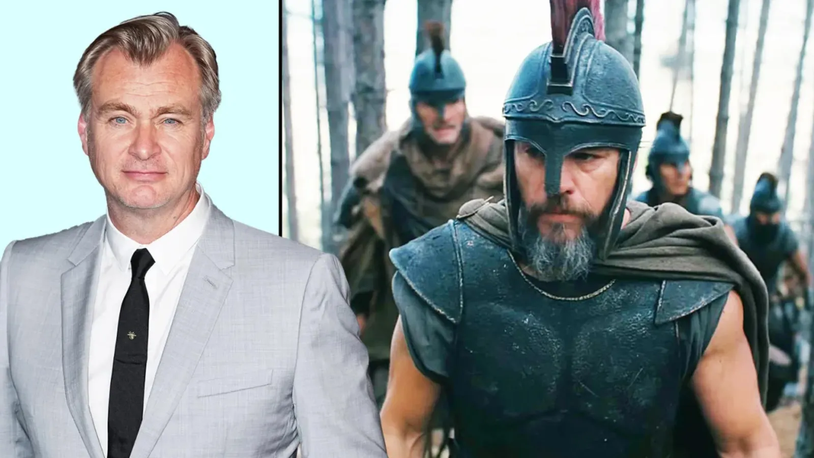 Christopher Nolan, The Odyssey'nin kamera arkasını anlattı: IMAX’le film çekmeyi 16 yaşımda düşündüm, 56 yaşımda yaptım
