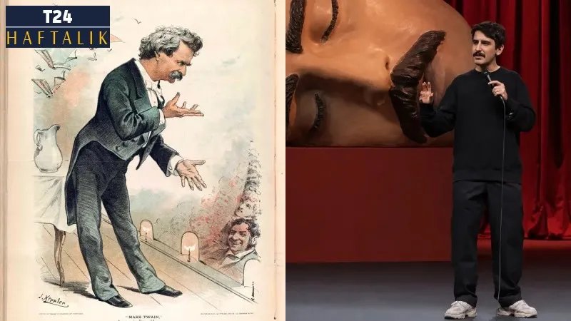 Mark Twain’den Deniz Göktaş’a: Hicvin dalgalı suları