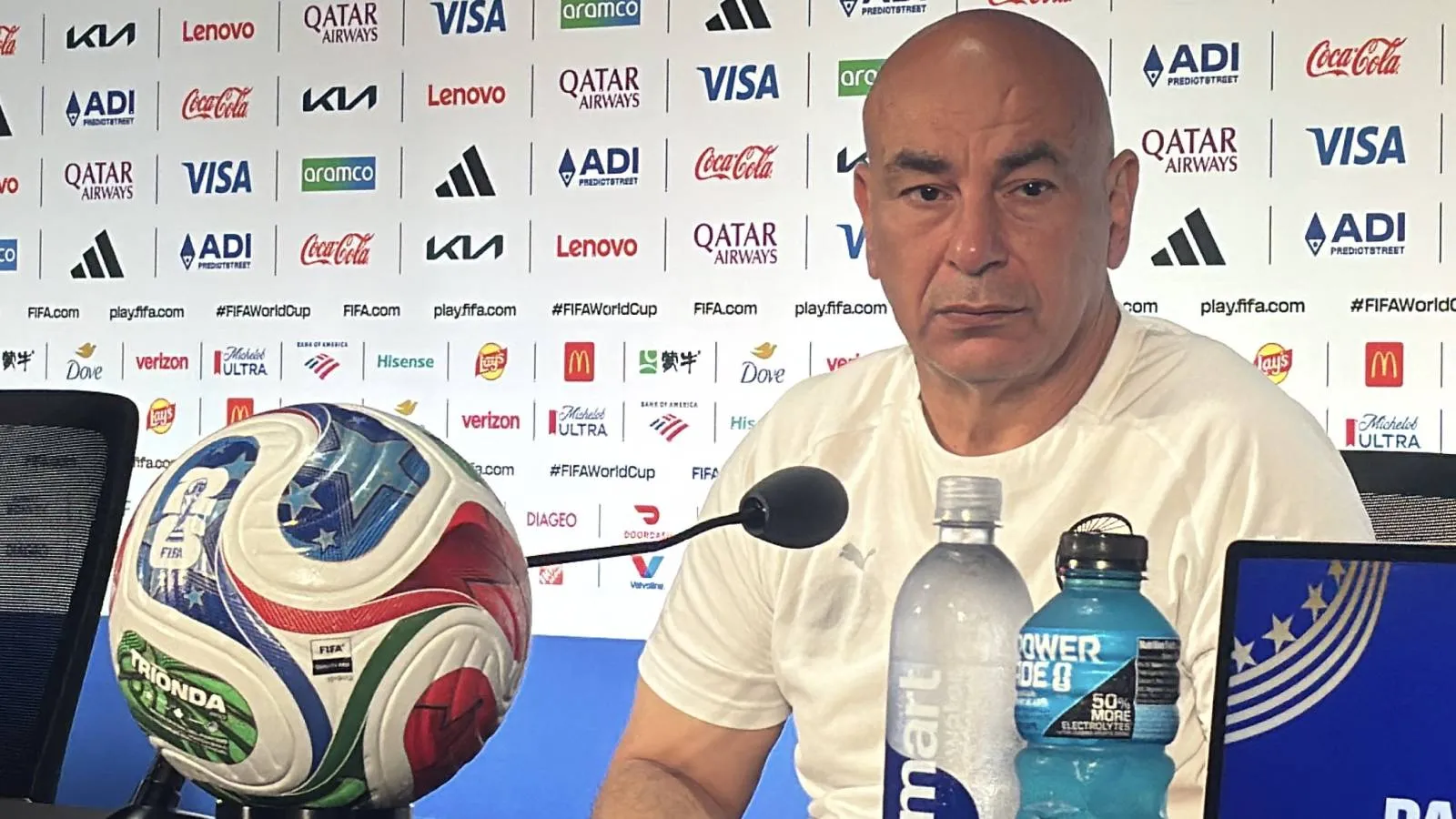 Mısır teknik direktörü Hossam Hassan: Arjantin'in kazanmasını bu kadar çok istiyorlarsa, neden herkesi çağırıyorlar?