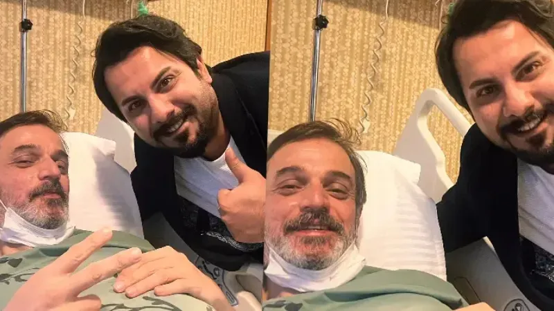 Ufuk Özkan'a donör olan Salih Kıvırcık: "Annem, o ameliyata girersen bu eve gelemezsin" dedi