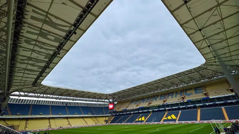 Fenerbahçe'nin Avrupa güvencesi Kadıköy