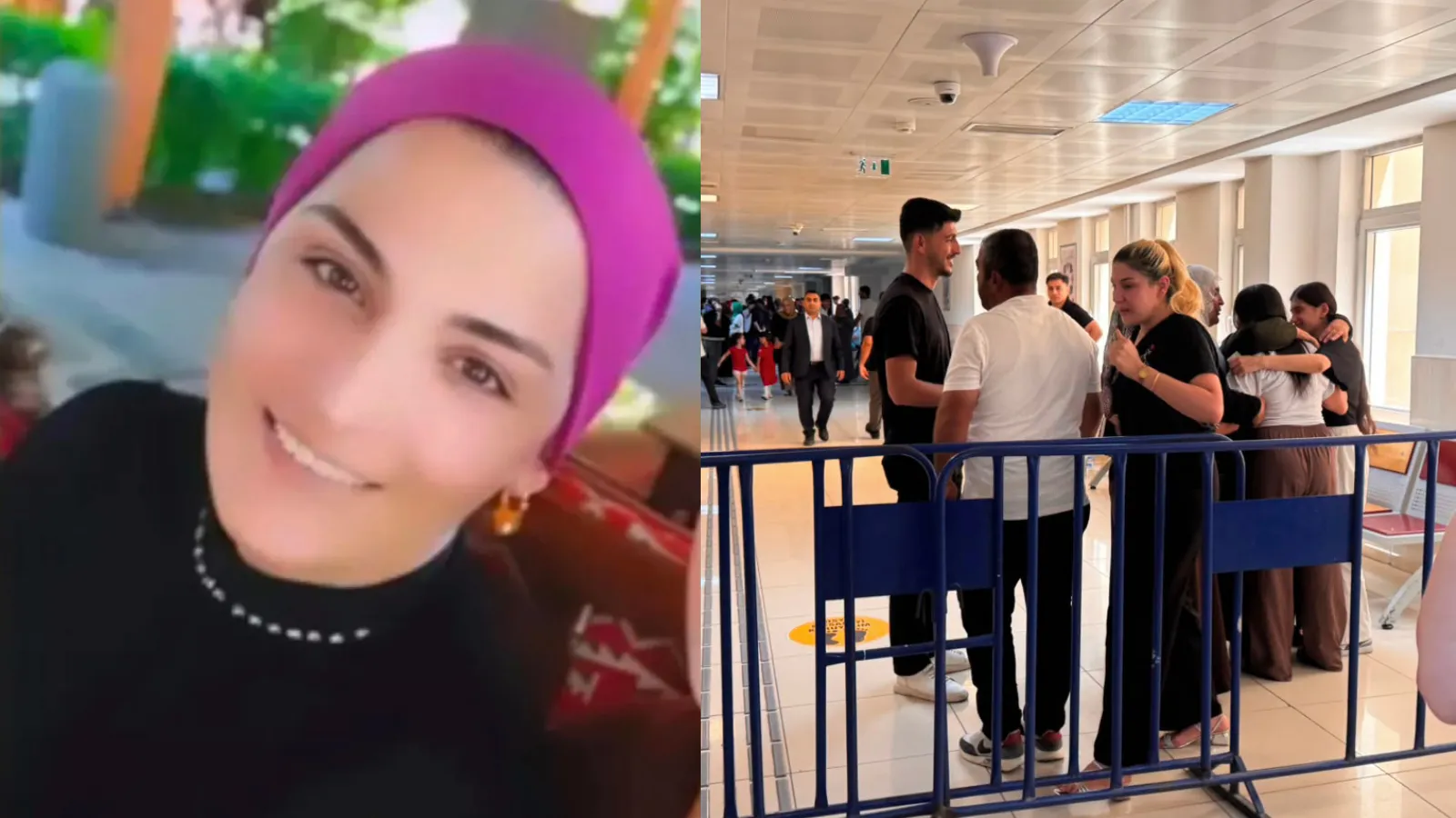 Dilan'ın katili ağırlaştırılmış müebbet aldı; annesi "Yaşasın adalet" diyerek bağırdı