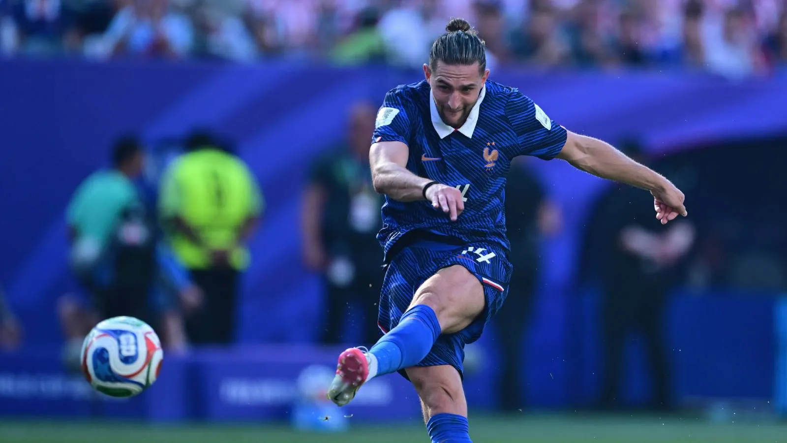 Adrien Rabiot: Yamal'a karşı özel bir planımız yok