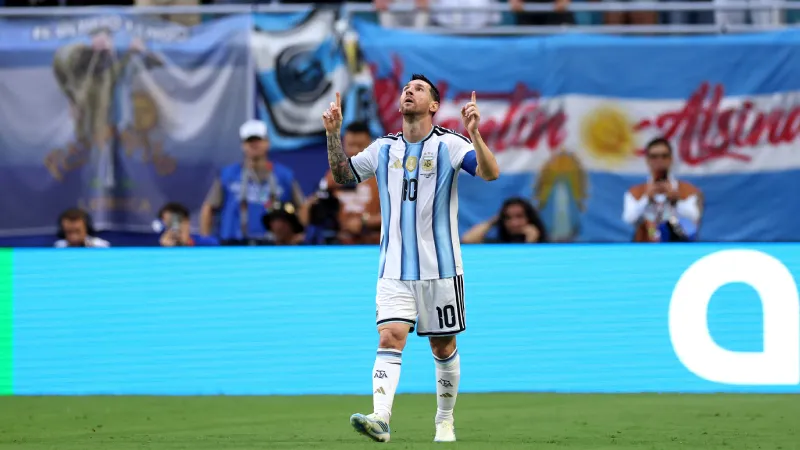 Lionel Messi'nin "Son Tango"su: Tarihin en iyisi, kariyerinin ikinci Dünya Kupası için sahada