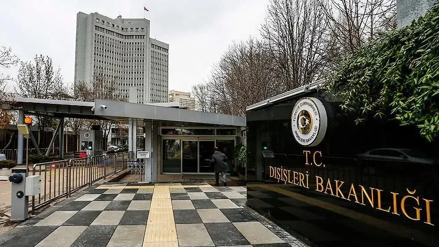 Dışişleri Bakanlığı’nın söylemleri incelendi: Rota Avrupa’dan Orta Doğu’ya kaydı; en çok İsrail kınandı