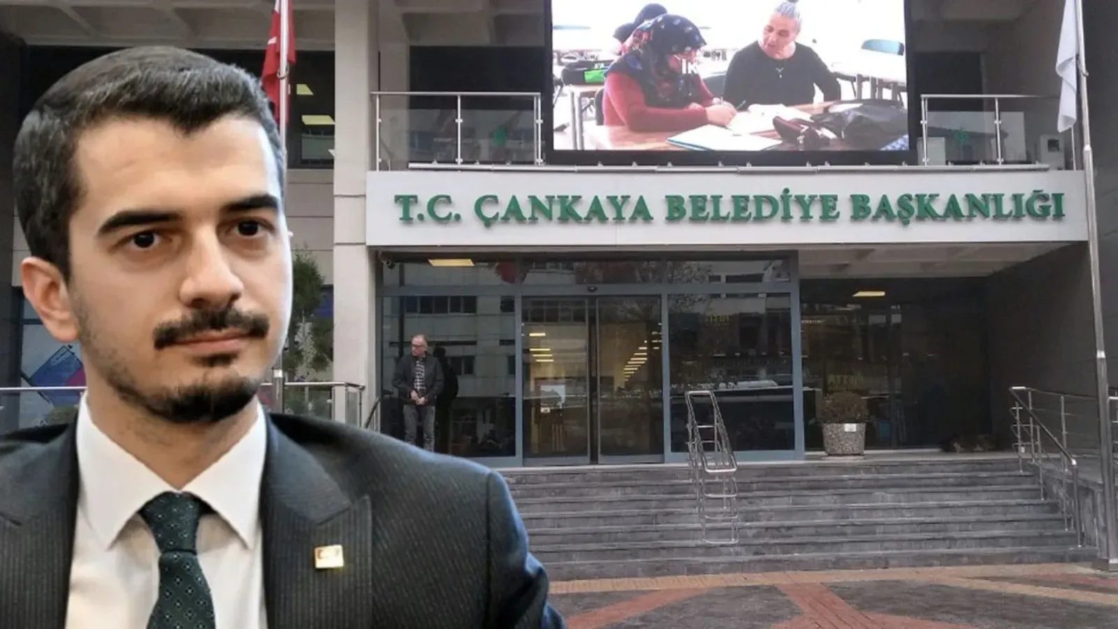 CHP'li Ankara Çankaya Belediyesi'ne "suç örgütü kurma ve rüşvet" operasyonu: Başkan Güner havaalanında gözaltına alındı