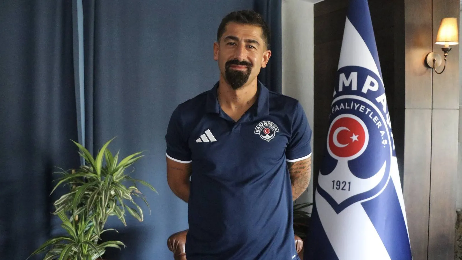 Kerem Demirbay: Salah’a saygım sonsuz ama bu lige daha önce Drogba ve Sneijder gibi isimler geldi