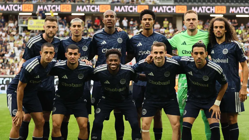 İsmail Kartal'ın vazgeçilmez 6 oyuncusu