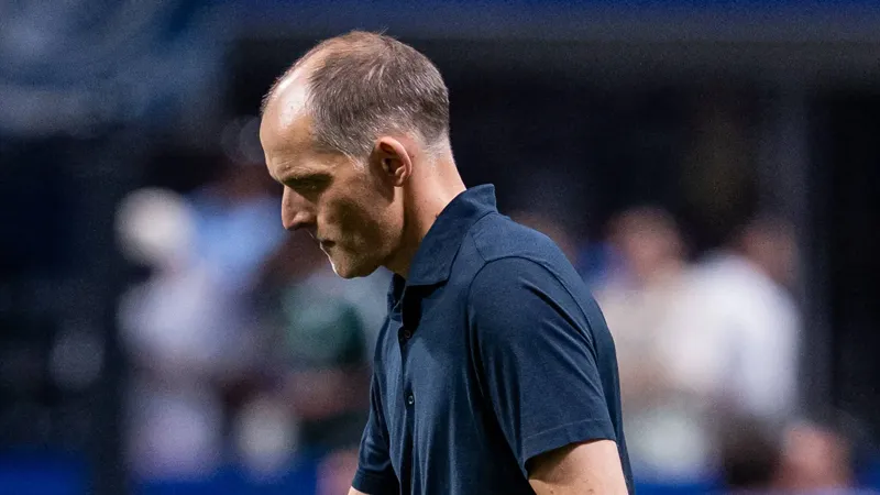 İddia: Oyuncular Tuchel'in taktiklerinden memnun değil