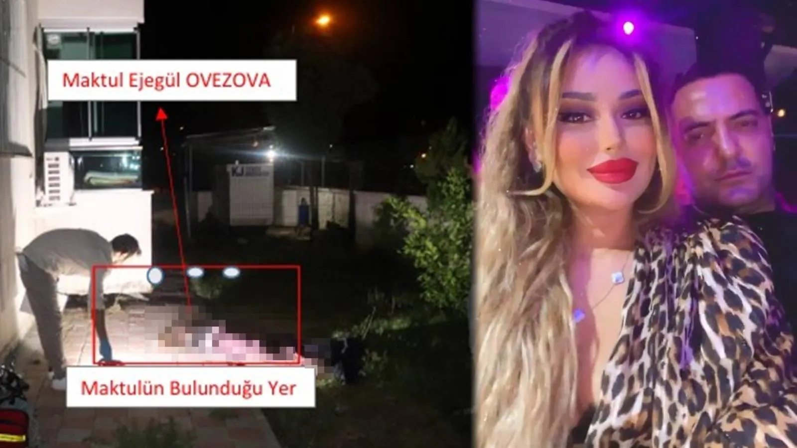 Ejegül Ovezova davasında yargılanan Ayşe Tokyaz'ın cinayet sanığı: İntihar olup olmadığı araştırılsın
