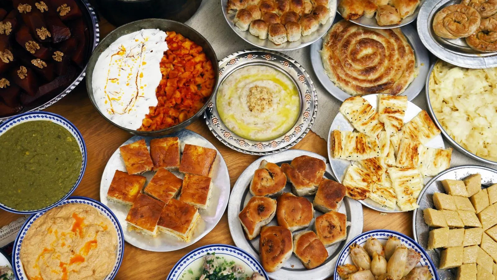 Gastronomi şöleni: Kentin mutfak mirası '50 Lezzet Noktası'yla vitrine çıktı
