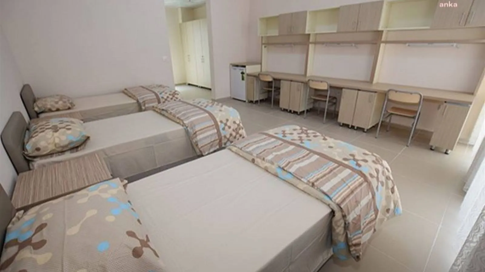 Büyükşehirlerde özel yurt ücretleri 400 bin liraya yaklaştı!