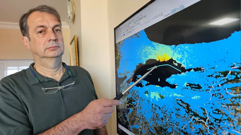 Uzman isimden 'Marmara depremi' uyarısı: 7,5 büyüklüğünde olacakmış gibi hazırlık yapılmalı!