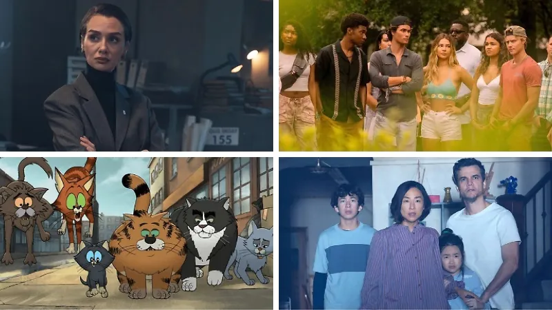 Yerli polisiye Mezarlık'ın yeni sezonundan Yüzyıllık Yalnızlık'ın büyük finaline: İşte Netflix Türkiye’nin ağustos programı