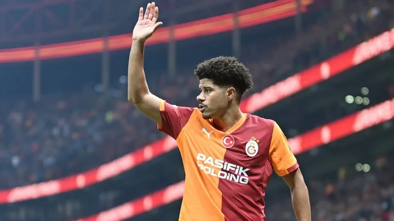 Aston Villa'da hedef Gabriel Sara