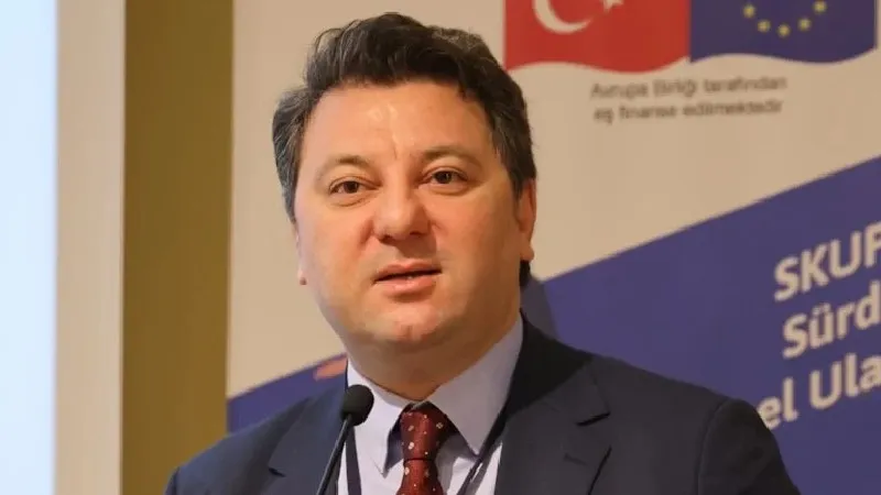 Tutuklu İBB Genel Sekreter Yardımcısı Akgün: Kamusal varlıklarımızın rant uğruna yok edildiği süreçten geçiyoruz