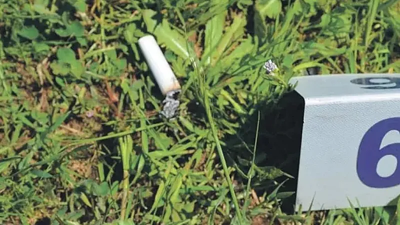10 yıllık cinayeti izmarit çözdü: 8 kişi gözaltında!
