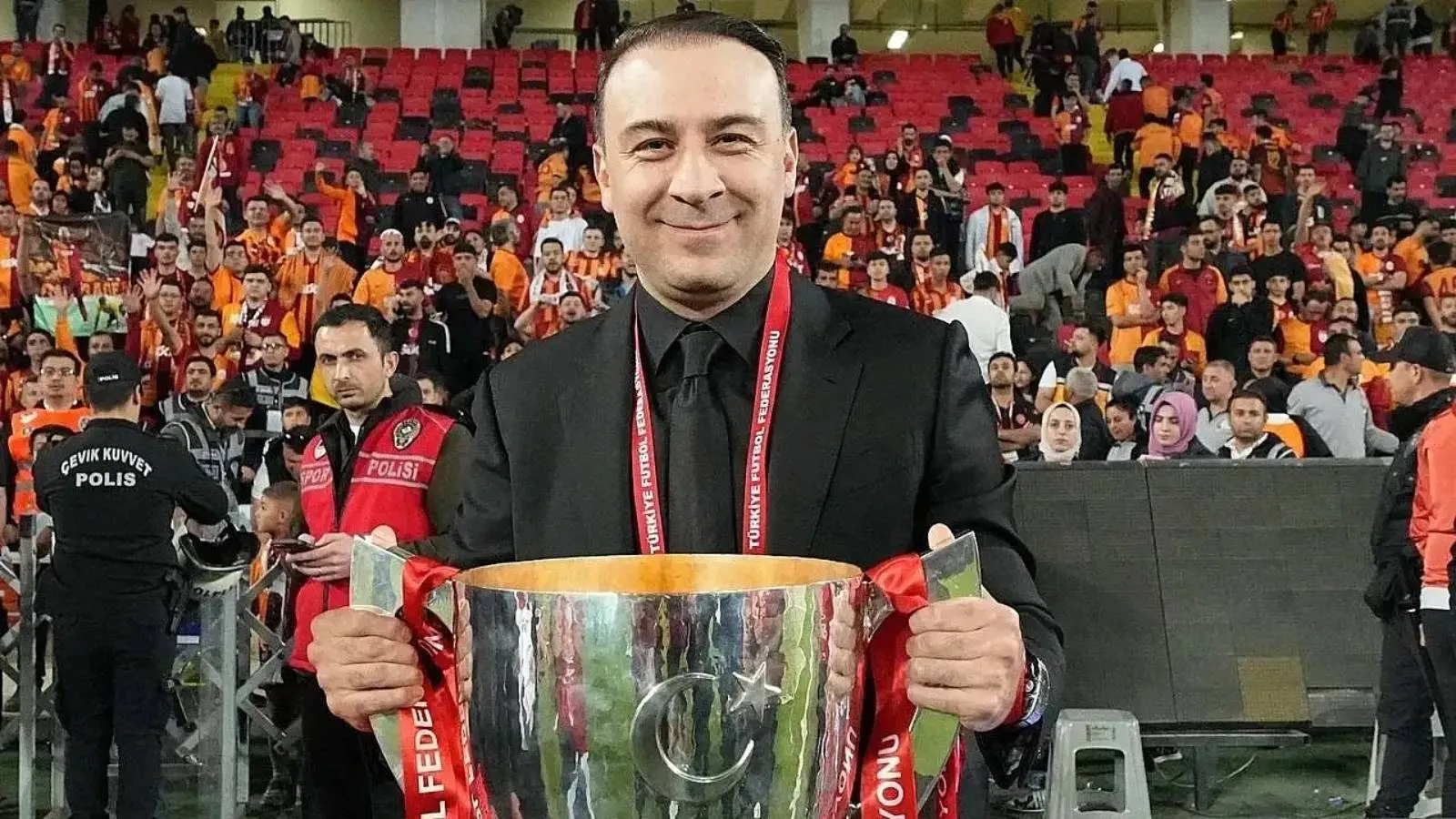 Galatasaray'dan Maruf Güneş iddialarına ilişkin açıklama: Bu girişim algı operasyonudur