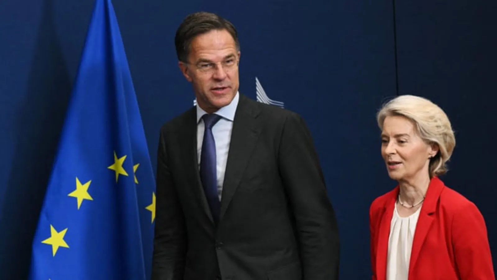 AB Komisyonu Başkanı Leyen ve NATO Genel Sekreteri Rutte'den ortak makale: Savaşa hazır olmak için yapılması gerekenler