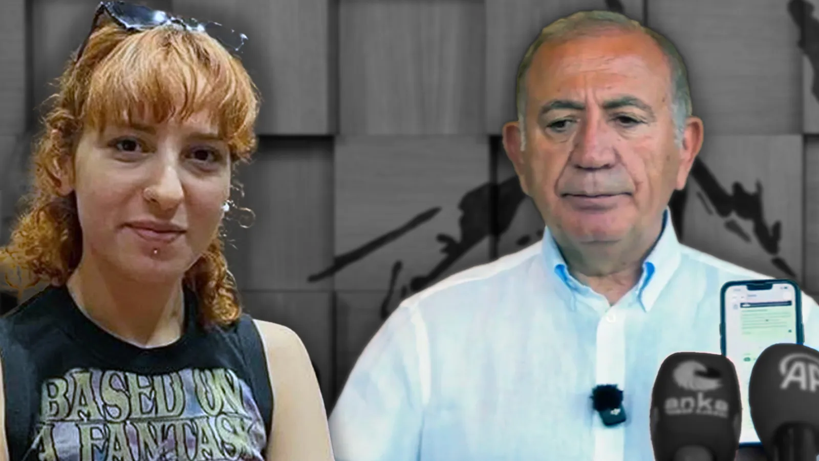 CHP'li Tekin 'figüran' haberinin muhabirine hakaret içeren ses kaydını dinletti