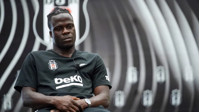 Junior Olaitan: Hedefimiz şampiyonluk