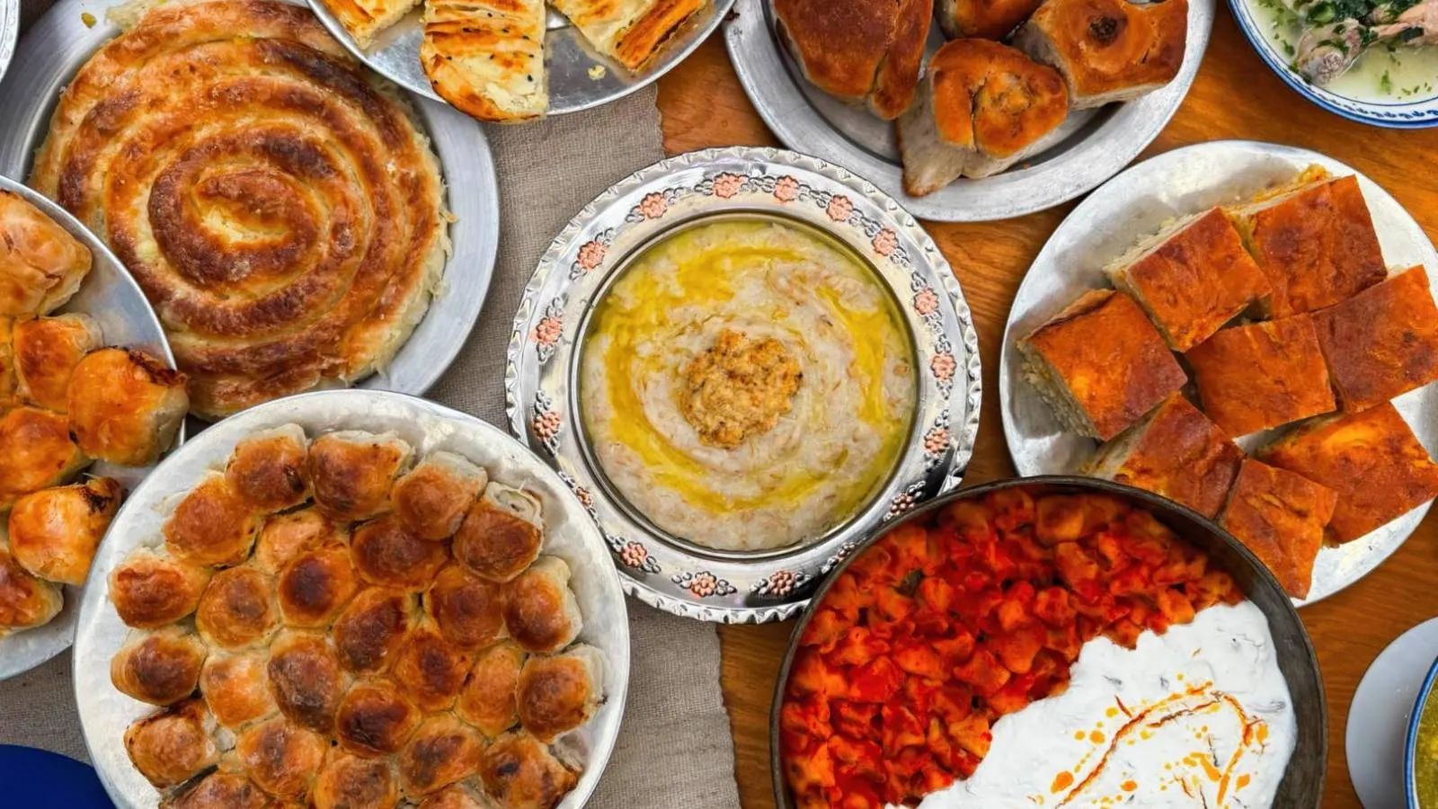 Sakarya’nın lezzet haritası festivalle keşfediliyor