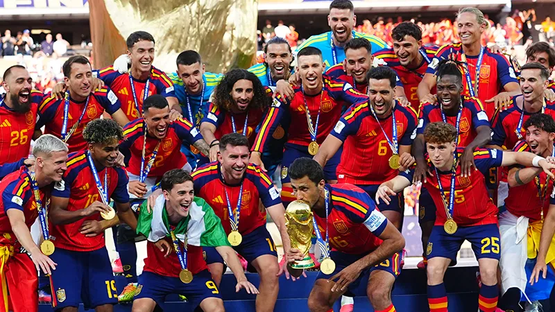 2026 Dünya Kupası'nın ardından; IFAB kuralı çiğnendi, en iyi oyuncu Rodri oldu, İspanya erkekler ve kadınlarda dünya şampiyonu tek ülke!